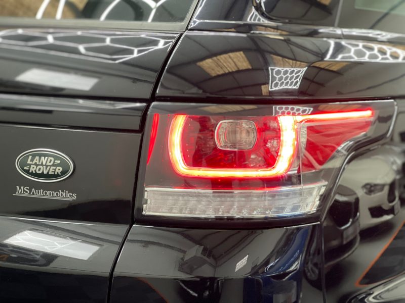 LAND ROVER RANGE ROVER SPORT II TDV6 3.0 HSE 258ch GARANTIE 12 MOIS HISTORIQUE COMPLET SUPER ETAT 