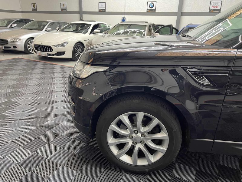 LAND ROVER RANGE ROVER SPORT II TDV6 3.0 HSE 258ch GARANTIE 12 MOIS HISTORIQUE COMPLET SUPER ETAT 