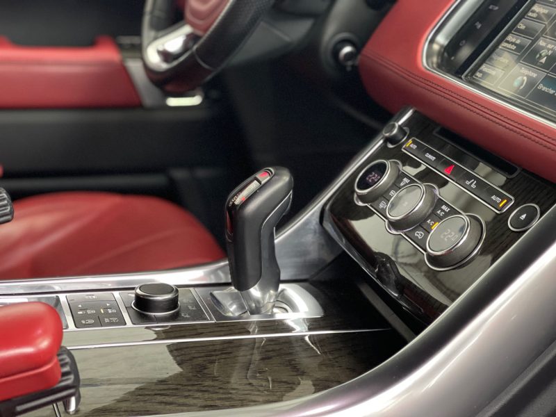 LAND ROVER RANGE ROVER SPORT II TDV6 3.0 HSE 258ch GARANTIE 12 MOIS HISTORIQUE COMPLET SUPER ETAT 