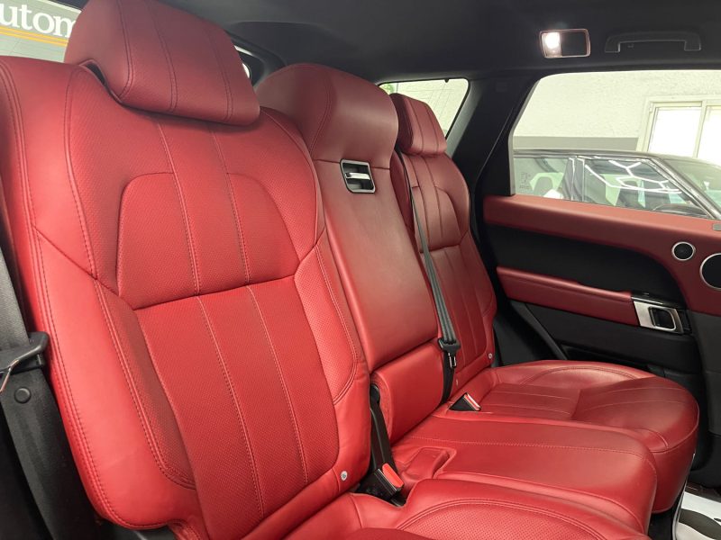 LAND ROVER RANGE ROVER SPORT II TDV6 3.0 HSE 258ch GARANTIE 12 MOIS HISTORIQUE COMPLET SUPER ETAT 