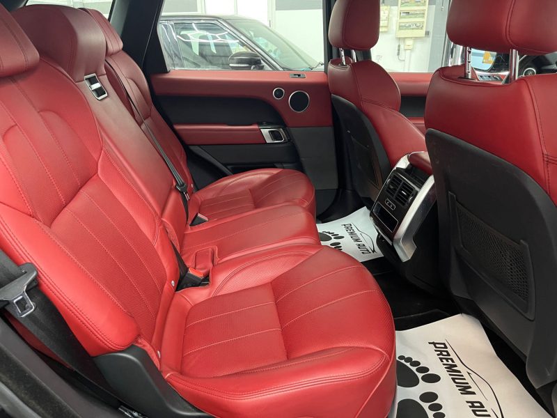 LAND ROVER RANGE ROVER SPORT II TDV6 3.0 HSE 258ch GARANTIE 12 MOIS HISTORIQUE COMPLET SUPER ETAT 