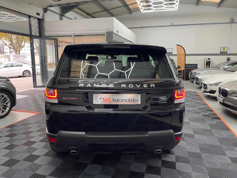 LAND ROVER RANGE ROVER SPORT II TDV6 3.0 HSE 258ch GARANTIE 12 MOIS HISTORIQUE COMPLET SUPER ETAT 