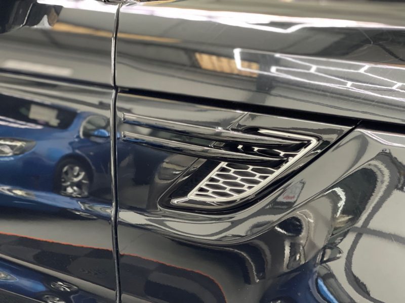 LAND ROVER RANGE ROVER SPORT II TDV6 3.0 HSE 258ch GARANTIE 12 MOIS HISTORIQUE COMPLET SUPER ETAT 