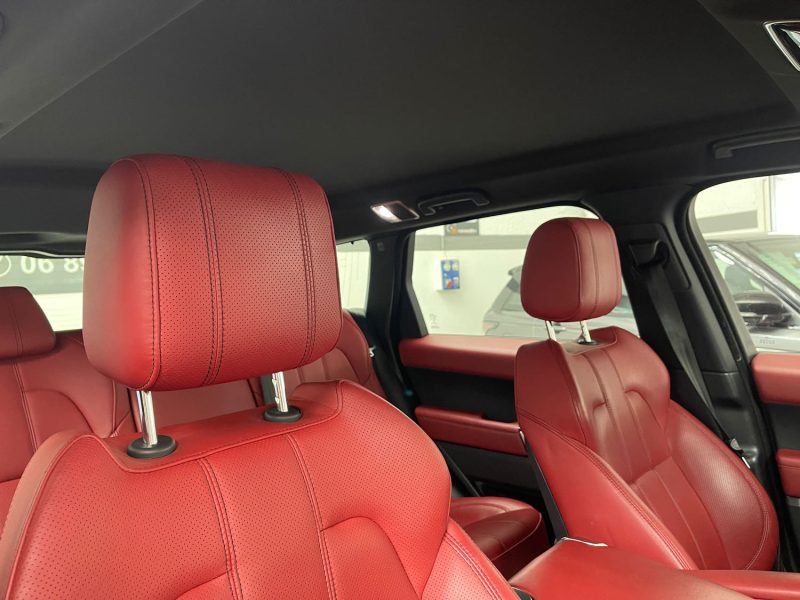 LAND ROVER RANGE ROVER SPORT II TDV6 3.0 HSE 258ch GARANTIE 12 MOIS HISTORIQUE COMPLET SUPER ETAT 