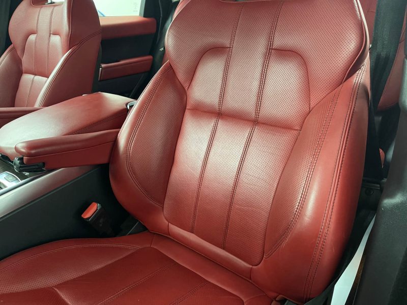 LAND ROVER RANGE ROVER SPORT II TDV6 3.0 HSE 258ch GARANTIE 12 MOIS HISTORIQUE COMPLET SUPER ETAT 