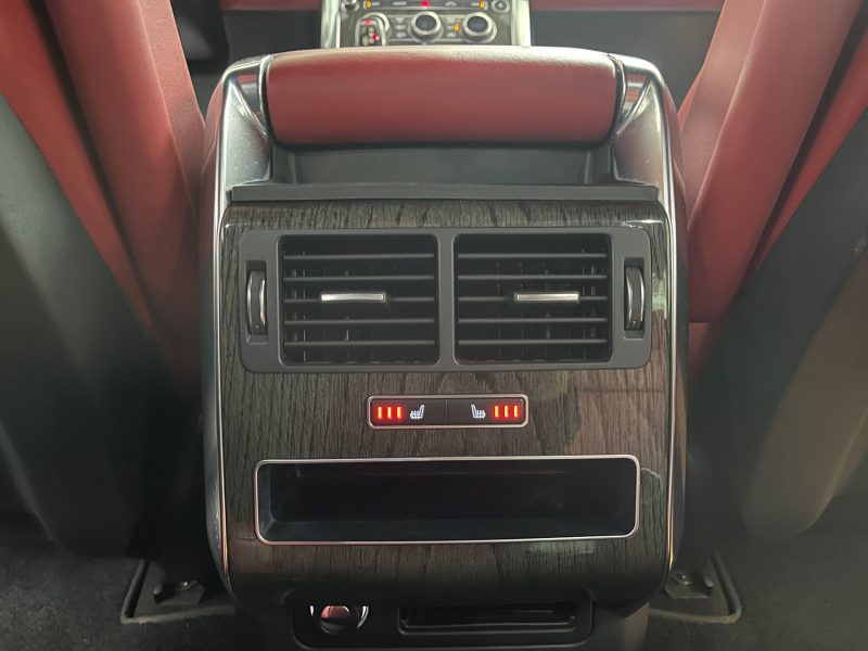 LAND ROVER RANGE ROVER SPORT II TDV6 3.0 HSE 258ch GARANTIE 12 MOIS HISTORIQUE COMPLET SUPER ETAT 