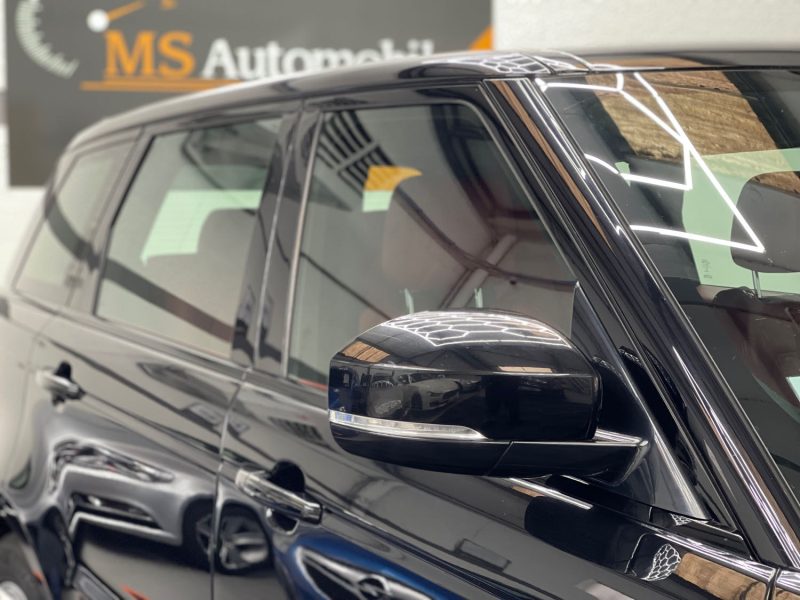 LAND ROVER RANGE ROVER SPORT II TDV6 3.0 HSE 258ch GARANTIE 12 MOIS HISTORIQUE COMPLET SUPER ETAT 