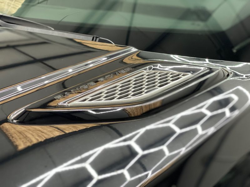 LAND ROVER RANGE ROVER SPORT II TDV6 3.0 HSE 258ch GARANTIE 12 MOIS HISTORIQUE COMPLET SUPER ETAT 