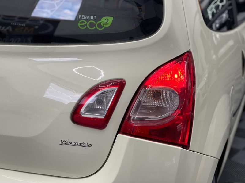RENAULT TWINGO SEULEMENT 55000KMS 1.2 LEV 16V 75CH LIFE ECO² 1ERE MAIN GARANTIE 12 MOIS SUPER ETAT 