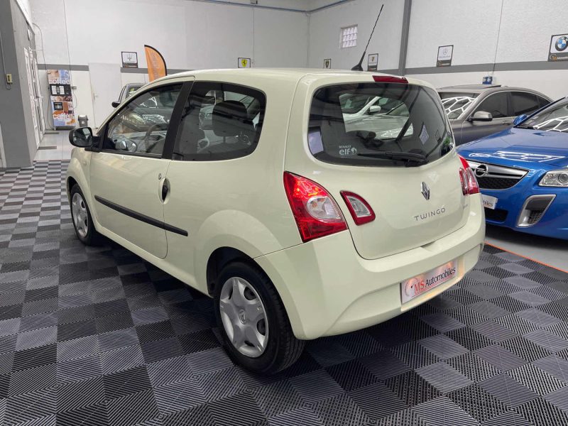 RENAULT TWINGO SEULEMENT 55000KMS 1.2 LEV 16V 75CH LIFE ECO² 1ERE MAIN GARANTIE 12 MOIS SUPER ETAT 