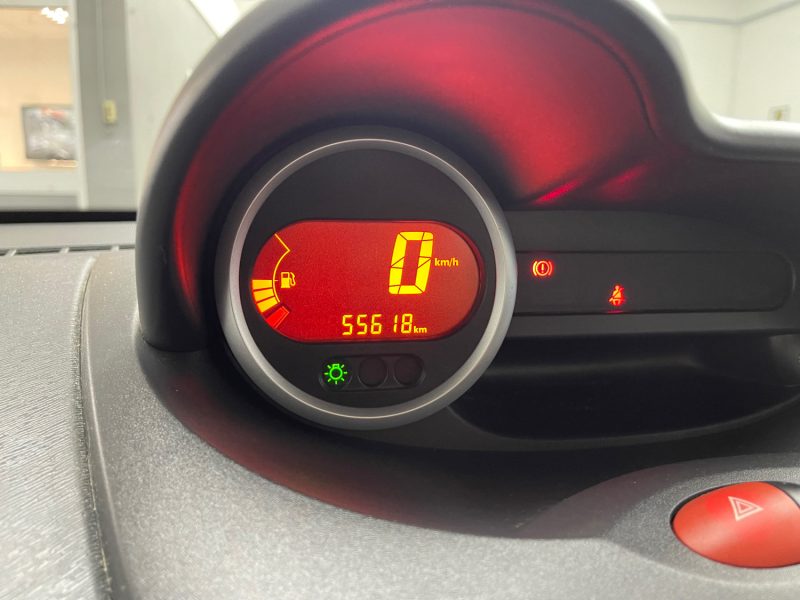 RENAULT TWINGO SEULEMENT 55000KMS 1.2 LEV 16V 75CH LIFE ECO² 1ERE MAIN GARANTIE 12 MOIS SUPER ETAT 