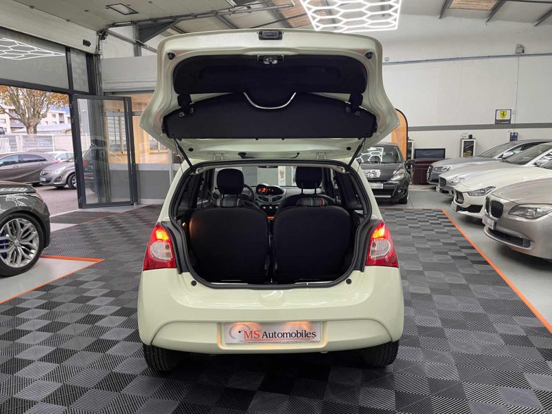 RENAULT TWINGO SEULEMENT 55000KMS 1.2 LEV 16V 75CH LIFE ECO² 1ERE MAIN GARANTIE 12 MOIS SUPER ETAT 