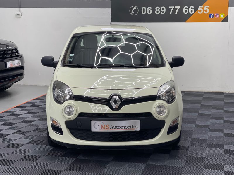 RENAULT TWINGO SEULEMENT 55000KMS 1.2 LEV 16V 75CH LIFE ECO² 1ERE MAIN GARANTIE 12 MOIS SUPER ETAT 