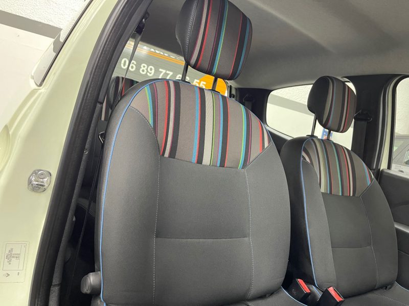 RENAULT TWINGO SEULEMENT 55000KMS 1.2 LEV 16V 75CH LIFE ECO² 1ERE MAIN GARANTIE 12 MOIS SUPER ETAT 