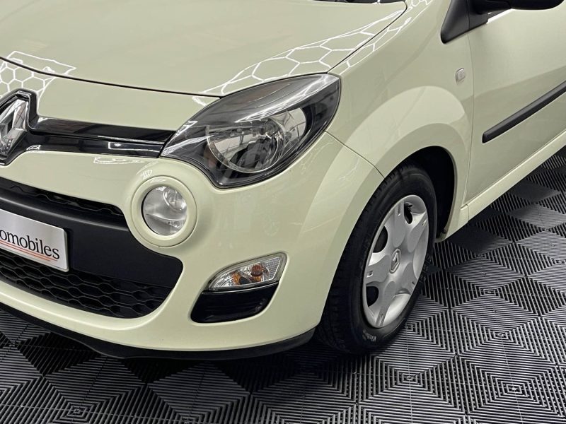 RENAULT TWINGO SEULEMENT 55000KMS 1.2 LEV 16V 75CH LIFE ECO² 1ERE MAIN GARANTIE 12 MOIS SUPER ETAT 