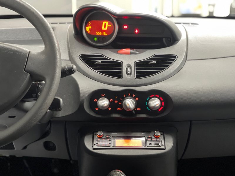 RENAULT TWINGO SEULEMENT 55000KMS 1.2 LEV 16V 75CH LIFE ECO² 1ERE MAIN GARANTIE 12 MOIS SUPER ETAT 