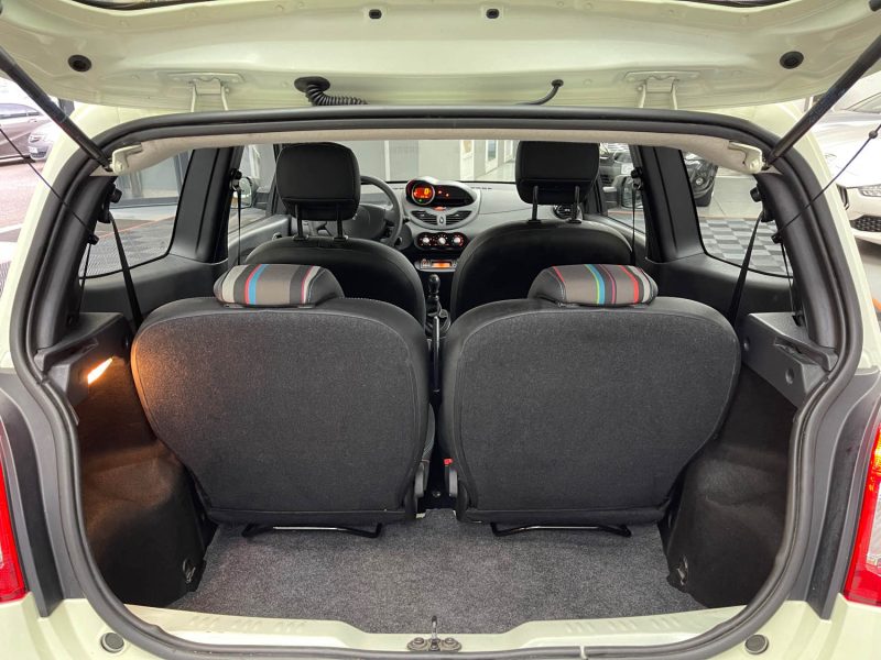 RENAULT TWINGO SEULEMENT 55000KMS 1.2 LEV 16V 75CH LIFE ECO² 1ERE MAIN GARANTIE 12 MOIS SUPER ETAT 