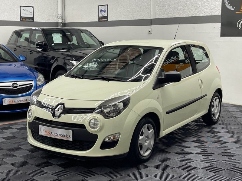 RENAULT TWINGO SEULEMENT 55000KMS 1.2 LEV 16V 75CH LIFE ECO² 1ERE MAIN GARANTIE 12 MOIS SUPER ETAT 