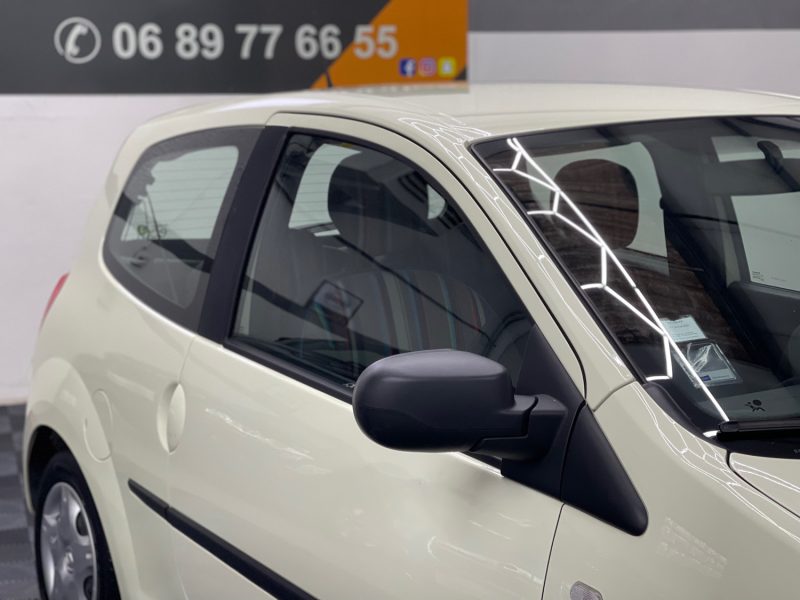 RENAULT TWINGO SEULEMENT 55000KMS 1.2 LEV 16V 75CH LIFE ECO² 1ERE MAIN GARANTIE 12 MOIS SUPER ETAT 