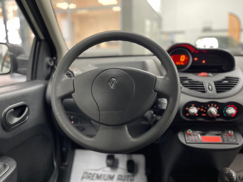 RENAULT TWINGO SEULEMENT 55000KMS 1.2 LEV 16V 75CH LIFE ECO² 1ERE MAIN GARANTIE 12 MOIS SUPER ETAT 
