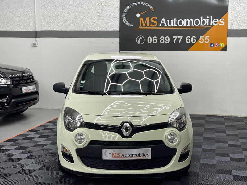 RENAULT TWINGO SEULEMENT 55000KMS 1.2 LEV 16V 75CH LIFE ECO² 1ERE MAIN GARANTIE 12 MOIS SUPER ETAT 