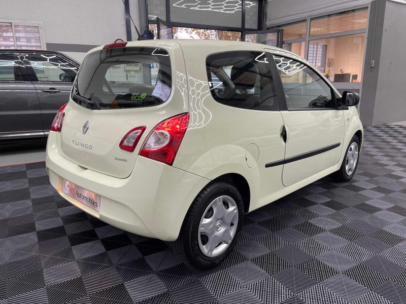 RENAULT TWINGO SEULEMENT 55000KMS 1.2 LEV 16V 75CH LIFE ECO² 1ERE MAIN GARANTIE 12 MOIS SUPER ETAT 