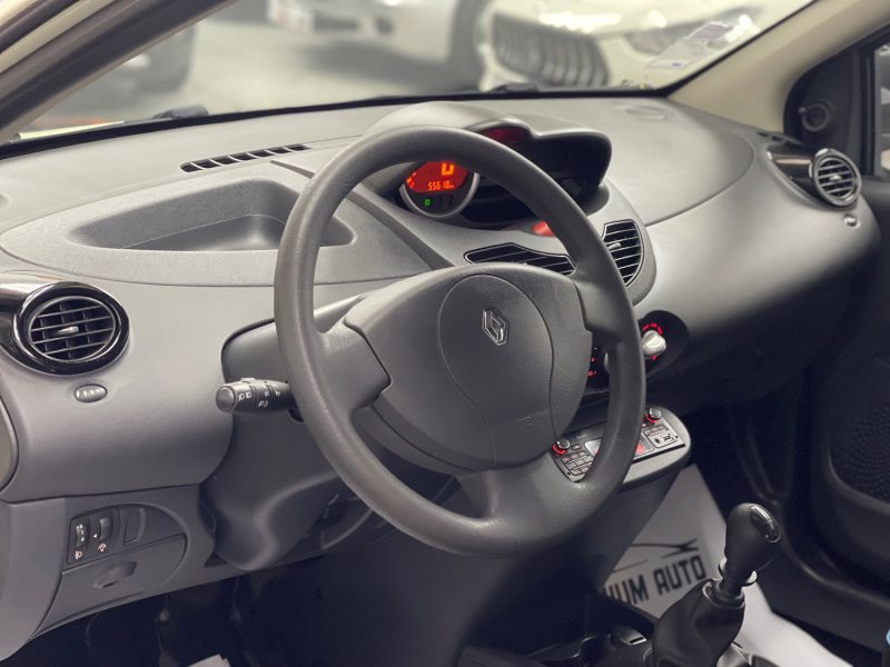 RENAULT TWINGO SEULEMENT 55000KMS 1.2 LEV 16V 75CH LIFE ECO² 1ERE MAIN GARANTIE 12 MOIS SUPER ETAT 