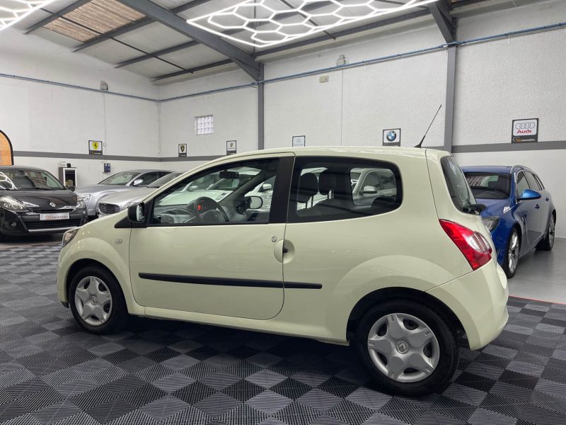 RENAULT TWINGO SEULEMENT 55000KMS 1.2 LEV 16V 75CH LIFE ECO² 1ERE MAIN GARANTIE 12 MOIS SUPER ETAT 