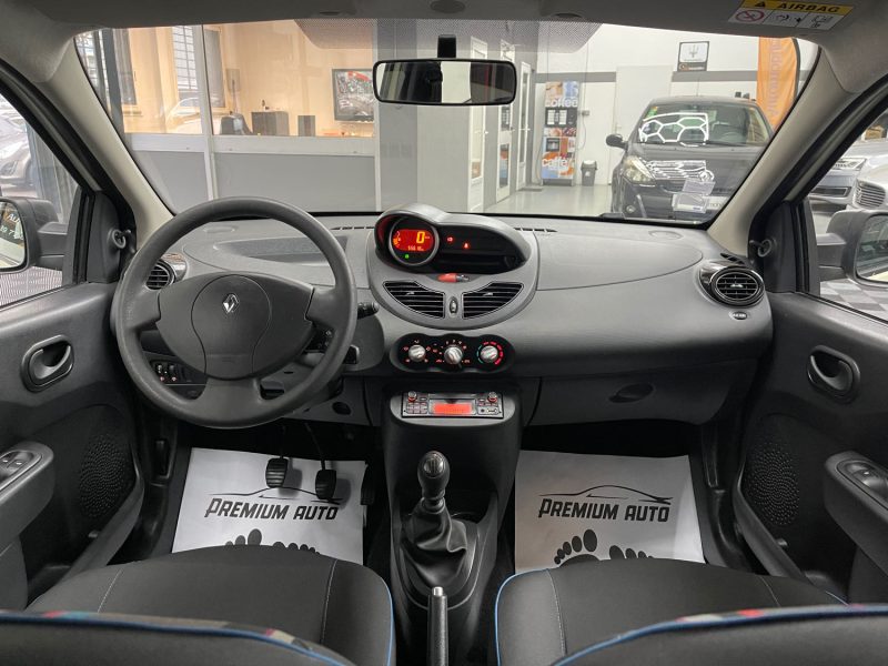 RENAULT TWINGO SEULEMENT 55000KMS 1.2 LEV 16V 75CH LIFE ECO² 1ERE MAIN GARANTIE 12 MOIS SUPER ETAT 