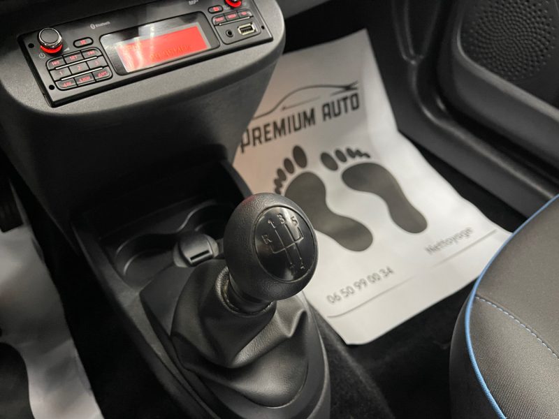 RENAULT TWINGO SEULEMENT 55000KMS 1.2 LEV 16V 75CH LIFE ECO² 1ERE MAIN GARANTIE 12 MOIS SUPER ETAT 