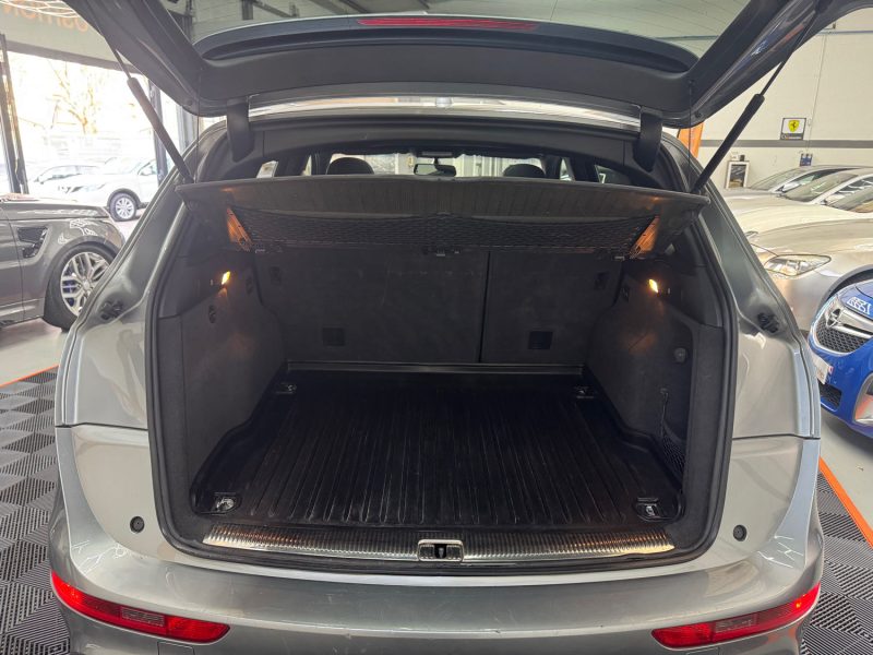 AUDI Q5 3.0 V6 TDI 240ch  S LINE QUATTRO STRONIC GARANTIE 12 MOIS, ORIGINE FRANCE, SUPER ETAT 