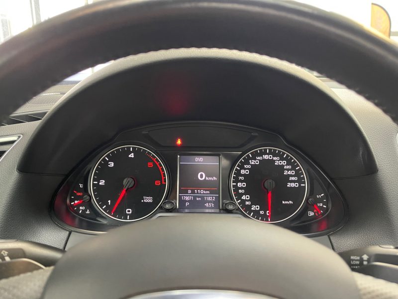 AUDI Q5 3.0 V6 TDI 240ch  S LINE QUATTRO STRONIC GARANTIE 12 MOIS, ORIGINE FRANCE, SUPER ETAT 