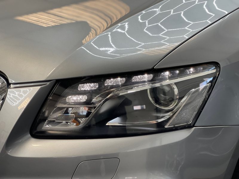 AUDI Q5 3.0 V6 TDI 240ch  S LINE QUATTRO STRONIC GARANTIE 12 MOIS, ORIGINE FRANCE, SUPER ETAT 