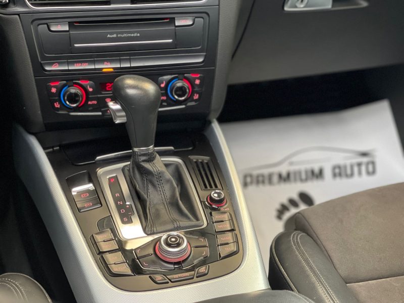 AUDI Q5 3.0 V6 TDI 240ch  S LINE QUATTRO STRONIC GARANTIE 12 MOIS, ORIGINE FRANCE, SUPER ETAT 