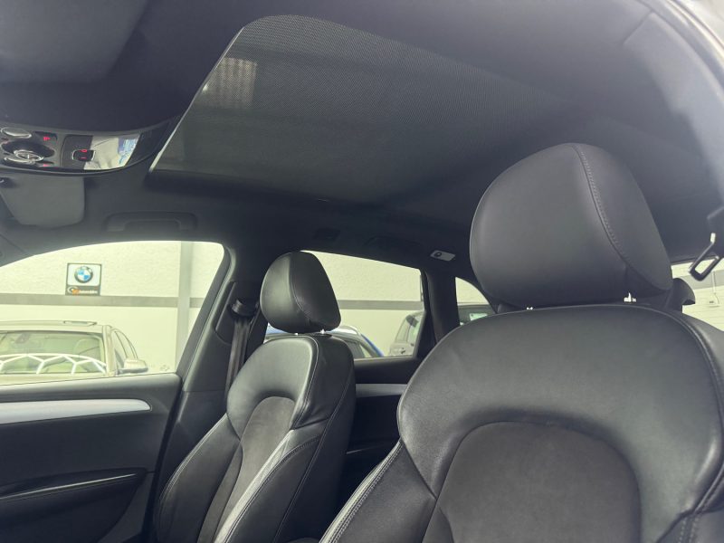 AUDI Q5 3.0 V6 TDI 240ch  S LINE QUATTRO STRONIC GARANTIE 12 MOIS, ORIGINE FRANCE, SUPER ETAT 