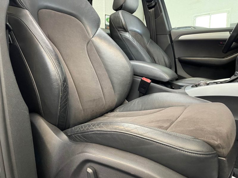 AUDI Q5 3.0 V6 TDI 240ch  S LINE QUATTRO STRONIC GARANTIE 12 MOIS, ORIGINE FRANCE, SUPER ETAT 