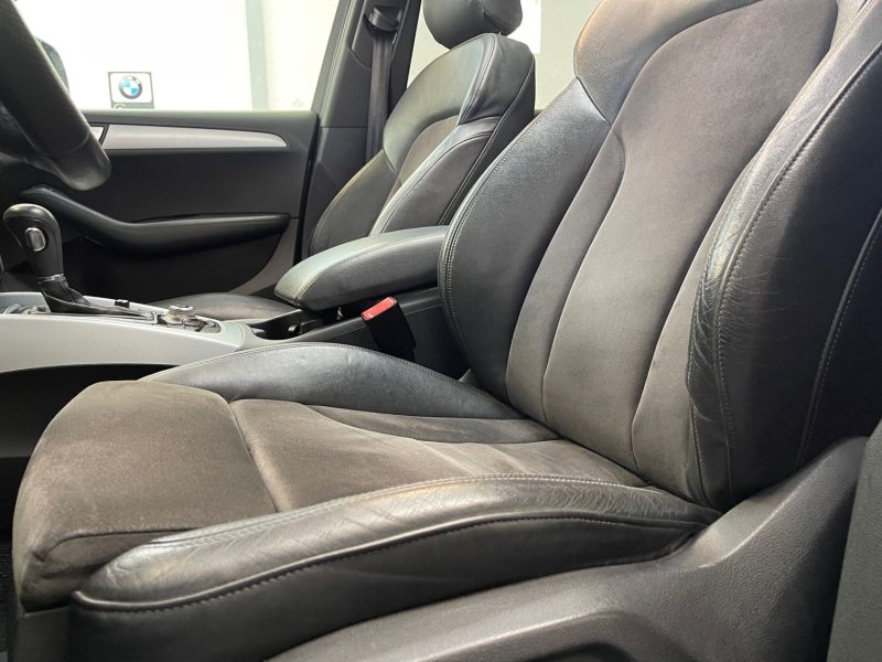 AUDI Q5 3.0 V6 TDI 240ch  S LINE QUATTRO STRONIC GARANTIE 12 MOIS, ORIGINE FRANCE, SUPER ETAT 