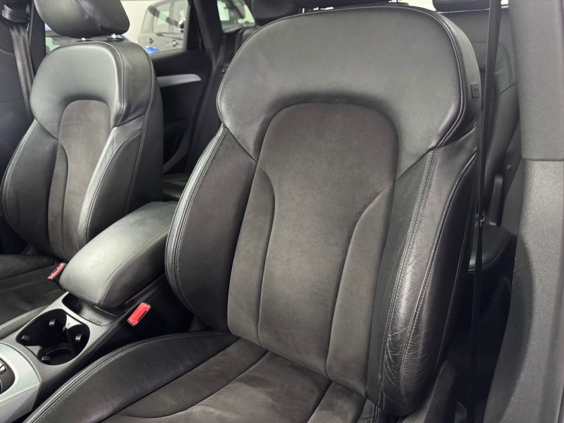 AUDI Q5 3.0 V6 TDI 240ch  S LINE QUATTRO STRONIC GARANTIE 12 MOIS, ORIGINE FRANCE, SUPER ETAT 