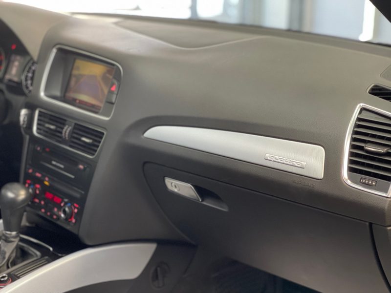 AUDI Q5 3.0 V6 TDI 240ch  S LINE QUATTRO STRONIC GARANTIE 12 MOIS, ORIGINE FRANCE, SUPER ETAT 