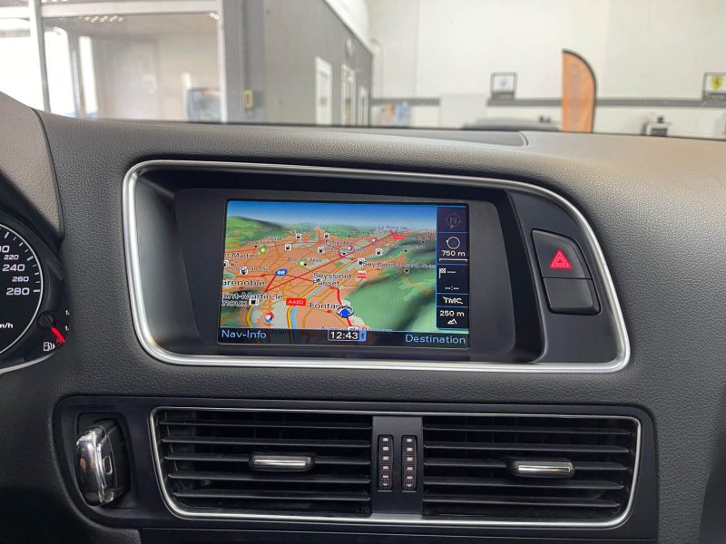 AUDI Q5 3.0 V6 TDI 240ch  S LINE QUATTRO STRONIC GARANTIE 12 MOIS, ORIGINE FRANCE, SUPER ETAT 