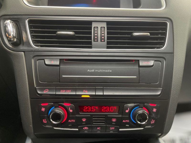 AUDI Q5 3.0 V6 TDI 240ch  S LINE QUATTRO STRONIC GARANTIE 12 MOIS, ORIGINE FRANCE, SUPER ETAT 