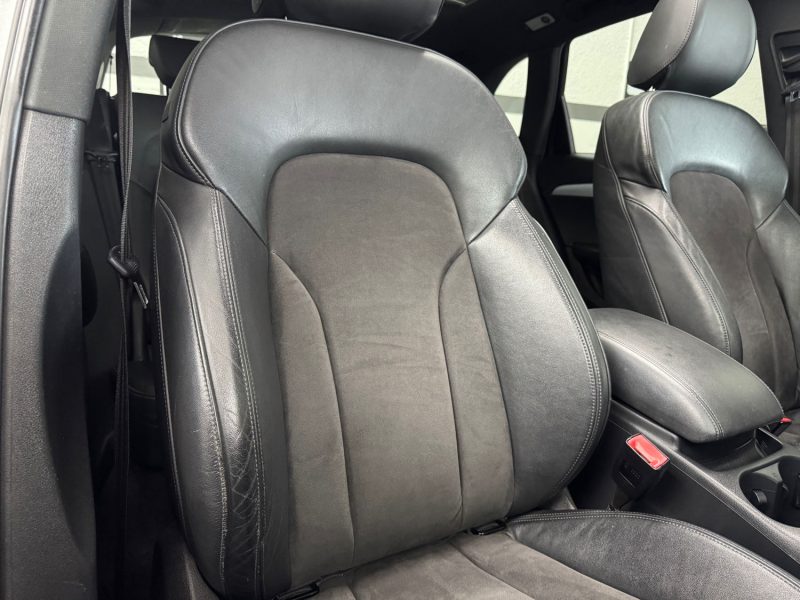 AUDI Q5 3.0 V6 TDI 240ch  S LINE QUATTRO STRONIC GARANTIE 12 MOIS, ORIGINE FRANCE, SUPER ETAT 