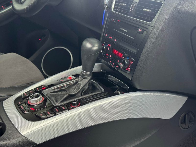 AUDI Q5 3.0 V6 TDI 240ch  S LINE QUATTRO STRONIC GARANTIE 12 MOIS, ORIGINE FRANCE, SUPER ETAT 