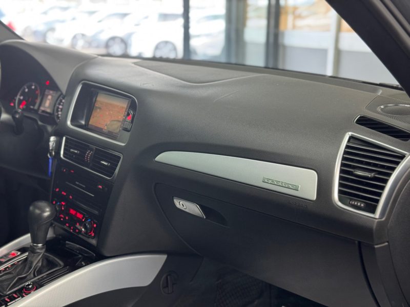 AUDI Q5 3.0 V6 TDI 240ch  S LINE QUATTRO STRONIC GARANTIE 12 MOIS, ORIGINE FRANCE, SUPER ETAT 