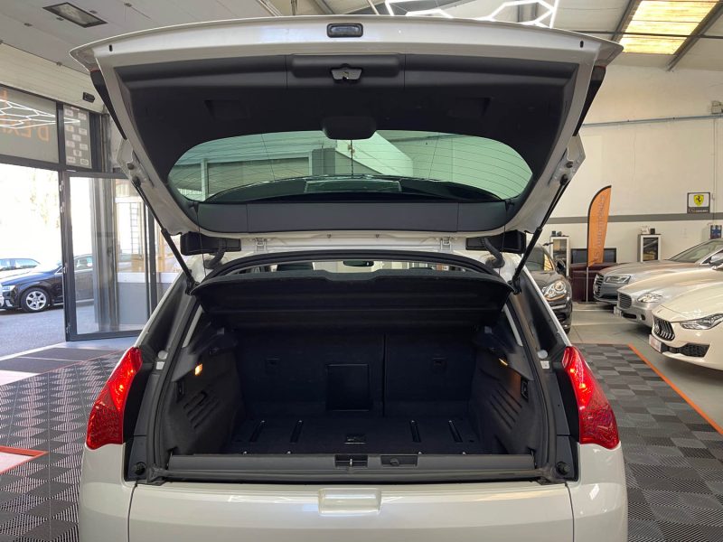 PEUGEOT 3008 HYBRID4 2.0 EHDI 163ch  + ELECTRIC 37ch BMP6 FULL GARANTIE 12 MOIS, 1ERE MAIN