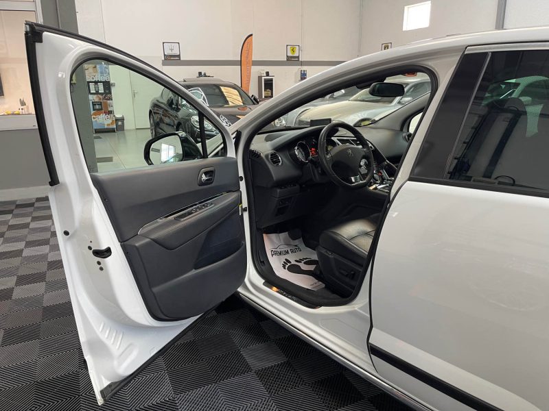 PEUGEOT 3008 HYBRID4 2.0 EHDI 163ch  + ELECTRIC 37ch BMP6 FULL GARANTIE 24 MOIS, 1ERE MAIN