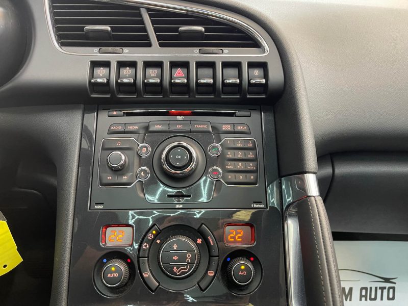 PEUGEOT 3008 HYBRID4 2.0 EHDI 163ch  + ELECTRIC 37ch BMP6 FULL GARANTIE 12 MOIS, 1ERE MAIN