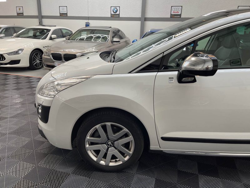 PEUGEOT 3008 HYBRID4 2.0 EHDI 163ch  + ELECTRIC 37ch BMP6 FULL GARANTIE 12 MOIS, 1ERE MAIN