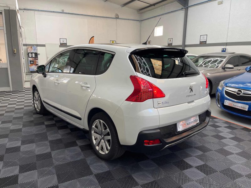 PEUGEOT 3008 HYBRID4 2.0 EHDI 163ch  + ELECTRIC 37ch BMP6 FULL GARANTIE 12 MOIS, 1ERE MAIN