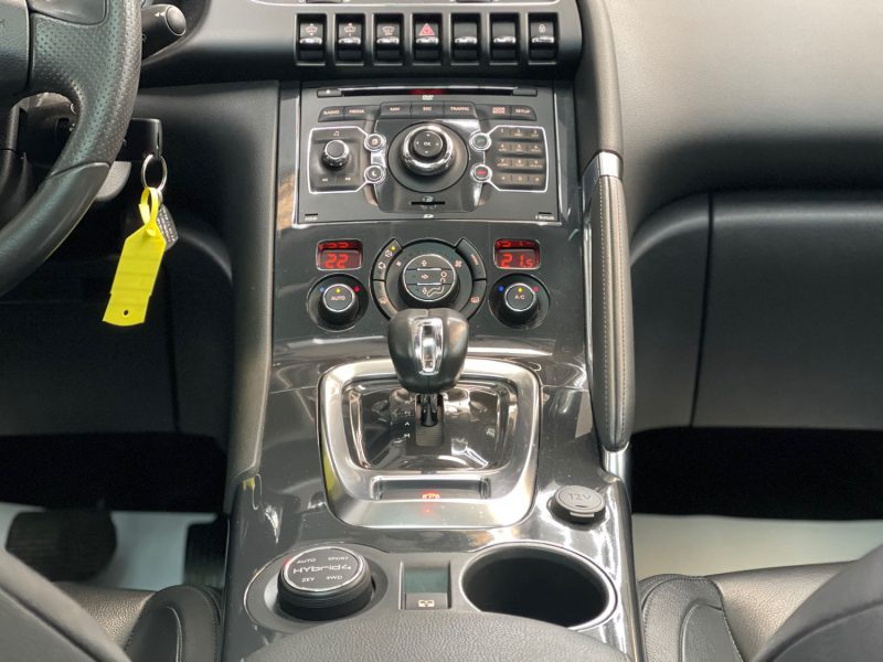 PEUGEOT 3008 HYBRID4 2.0 EHDI 163ch  + ELECTRIC 37ch BMP6 FULL GARANTIE 12 MOIS, 1ERE MAIN